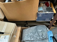 Complete inhoud opslag - afbeelding 16 van  36