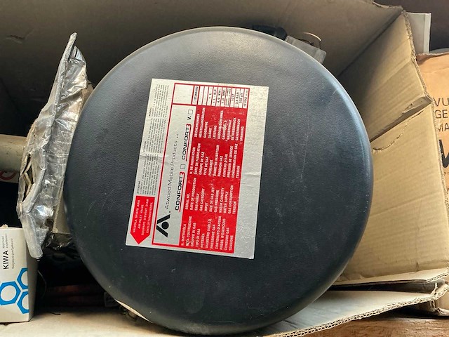 Complete inhoud opslag - afbeelding 19 van  36