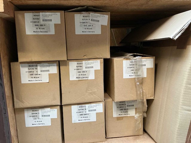 Complete inhoud opslag - afbeelding 20 van  36