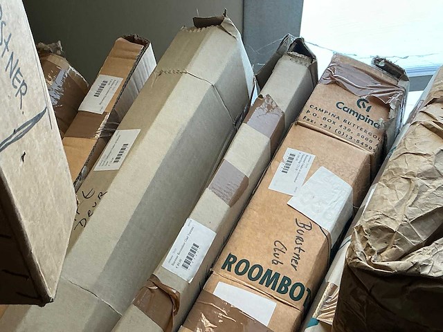 Complete inhoud opslag - afbeelding 22 van  36