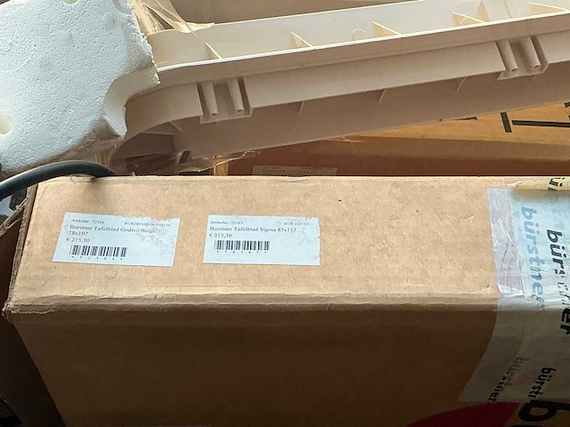 Complete inhoud opslag - afbeelding 24 van  36