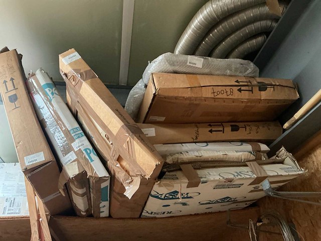 Complete inhoud opslag - afbeelding 26 van  36