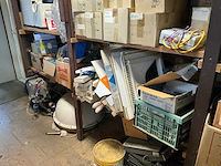 Complete inhoud opslag - afbeelding 28 van  36