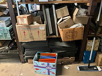 Complete inhoud opslag - afbeelding 29 van  36