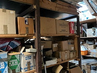 Complete inhoud opslag - afbeelding 30 van  36