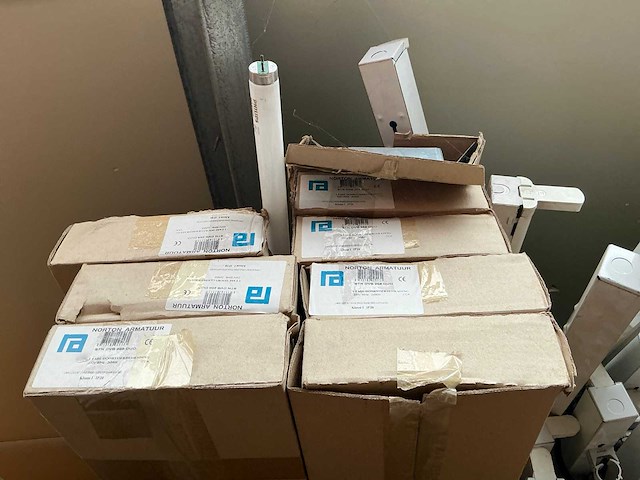 Complete inhoud opslag - afbeelding 23 van  36