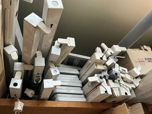 Complete inhoud opslag - afbeelding 31 van  36