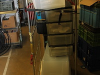 Complete inhoud rolcontainer - afbeelding 4 van  9
