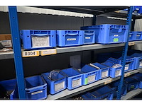 Complete inhoud (rvs) voorraadmagazijn - afbeelding 11 van  89