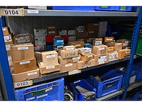 Complete inhoud (rvs) voorraadmagazijn - afbeelding 1 van  89