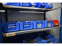Complete inhoud (rvs) voorraadmagazijn - afbeelding 15 van  89