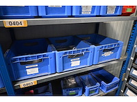 Complete inhoud (rvs) voorraadmagazijn - afbeelding 16 van  89