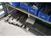 Complete inhoud (rvs) voorraadmagazijn - afbeelding 22 van  89