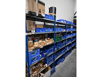 Complete inhoud (rvs) voorraadmagazijn - afbeelding 12 van  89