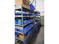 Complete inhoud (rvs) voorraadmagazijn - afbeelding 23 van  89