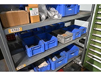 Complete inhoud (rvs) voorraadmagazijn - afbeelding 44 van  89