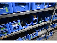 Complete inhoud (rvs) voorraadmagazijn - afbeelding 50 van  89