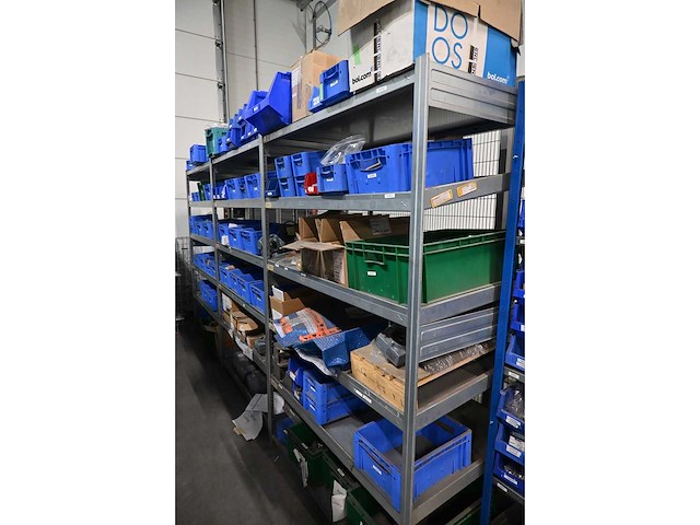 Complete inhoud (rvs) voorraadmagazijn - afbeelding 54 van  89