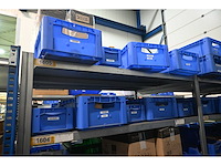 Complete inhoud (rvs) voorraadmagazijn - afbeelding 68 van  89