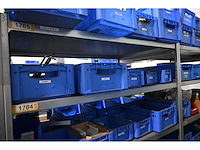 Complete inhoud (rvs) voorraadmagazijn - afbeelding 70 van  89