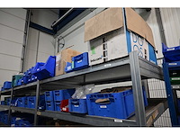 Complete inhoud (rvs) voorraadmagazijn - afbeelding 89 van  89