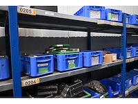 Complete inhoud (rvs) voorraadmagazijn - afbeelding 5 van  67