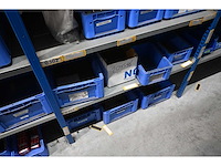 Complete inhoud (rvs) voorraadmagazijn - afbeelding 8 van  67