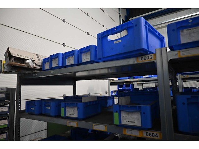 Complete inhoud (rvs) voorraadmagazijn - afbeelding 13 van  67