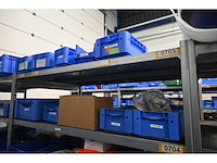 Complete inhoud (rvs) voorraadmagazijn - afbeelding 80 van  90