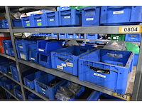 Complete inhoud (rvs) voorraadmagazijn - afbeelding 82 van  90