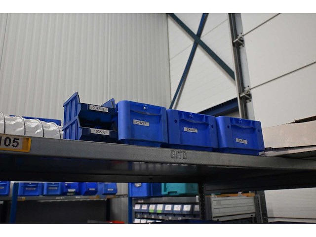 Complete inhoud (rvs) voorraadmagazijn - afbeelding 23 van  67