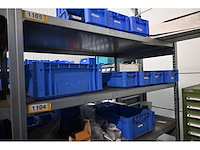 Complete inhoud (rvs) voorraadmagazijn - afbeelding 24 van  67