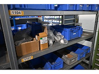 Complete inhoud (rvs) voorraadmagazijn - afbeelding 25 van  67
