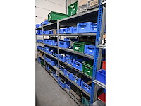 Complete inhoud (rvs) voorraadmagazijn - afbeelding 85 van  90