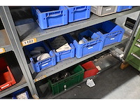 Complete inhoud (rvs) voorraadmagazijn - afbeelding 27 van  67