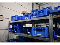 Complete inhoud (rvs) voorraadmagazijn - afbeelding 28 van  67