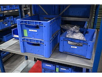 Complete inhoud (rvs) voorraadmagazijn - afbeelding 40 van  67