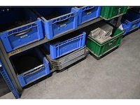 Complete inhoud (rvs) voorraadmagazijn - afbeelding 45 van  67