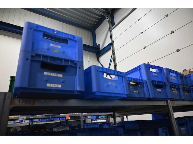 Complete inhoud (rvs) voorraadmagazijn - afbeelding 49 van  67