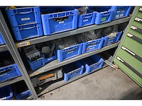 Complete inhoud (rvs) voorraadmagazijn - afbeelding 54 van  67