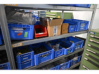 Complete inhoud (rvs) voorraadmagazijn - afbeelding 55 van  67