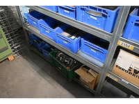 Complete inhoud (rvs) voorraadmagazijn - afbeelding 59 van  67