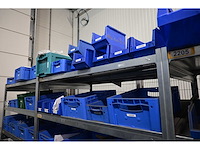 Complete inhoud (rvs) voorraadmagazijn - afbeelding 60 van  67