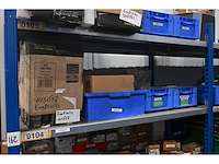 Complete inhoud (rvs) voorraadmagazijn - afbeelding 2 van  67