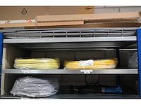 Complete inhoud van 3 secties elektradraad en machine installatie toebehoren - afbeelding 10 van  21