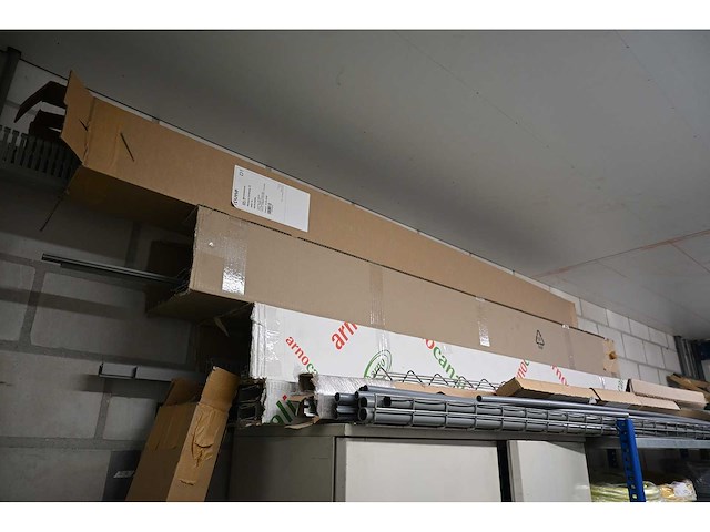 Complete inhoud van 3 secties elektradraad en machine installatie toebehoren - afbeelding 11 van  21