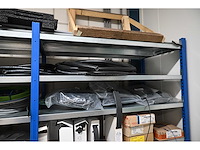 Complete inhoud van 3 secties elektradraad en machine installatie toebehoren - afbeelding 20 van  21