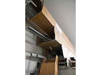 Complete inhoud van 3 secties elektradraad en machine installatie toebehoren - afbeelding 7 van  7