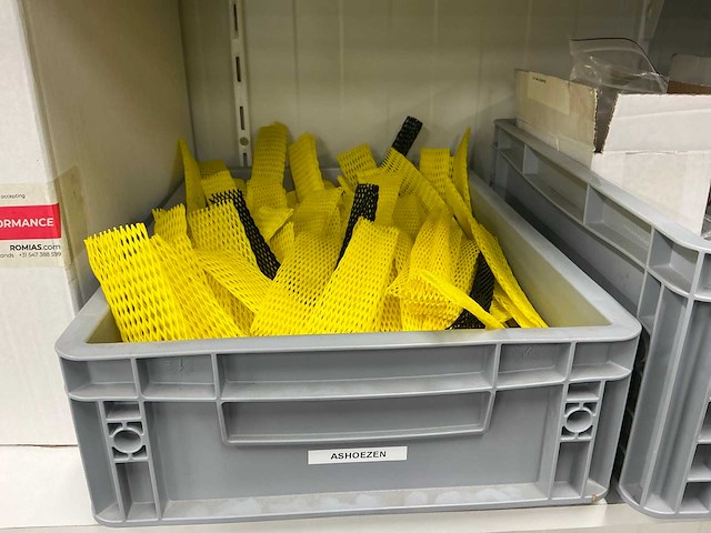 Complete inpakafdeling - afbeelding 10 van  14