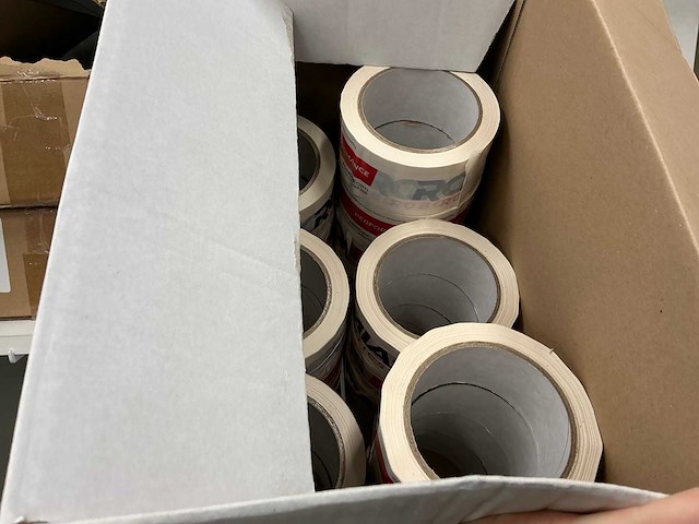 Complete inpakafdeling - afbeelding 11 van  14